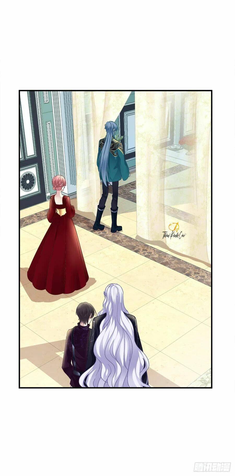 toàn bộ nắm trong tay chapter 78 25