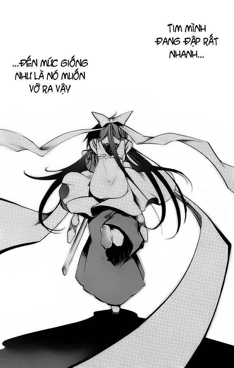 ashita no yoichi! chapter 34 30