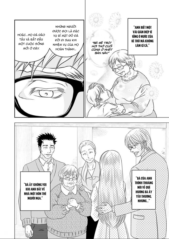 em có ghét đàn ông cơ bắp không ? chapter 14.2 3