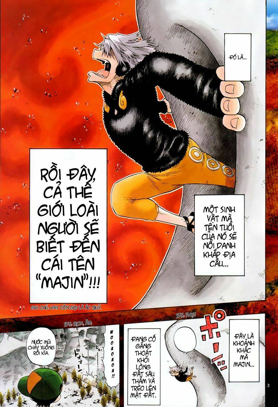 anagle mole chapter 1 4