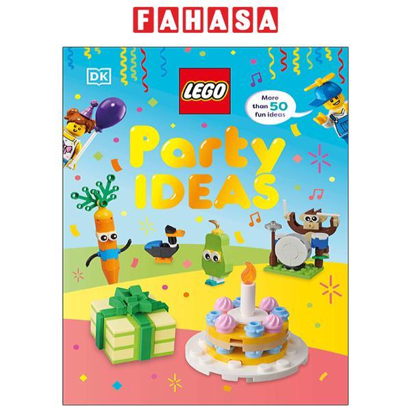 LEGO Party Ideas