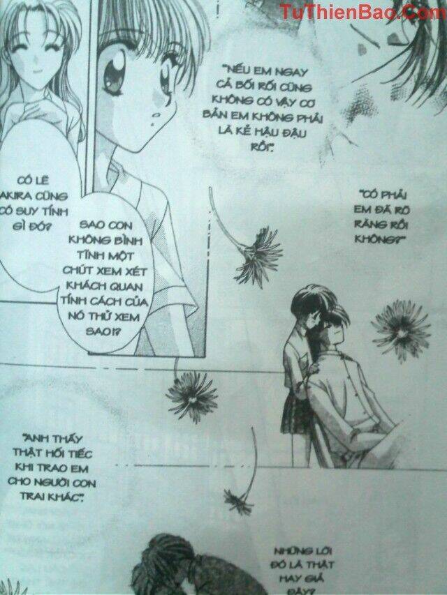 nguyện ước dưới ánh sao chapter 2 19