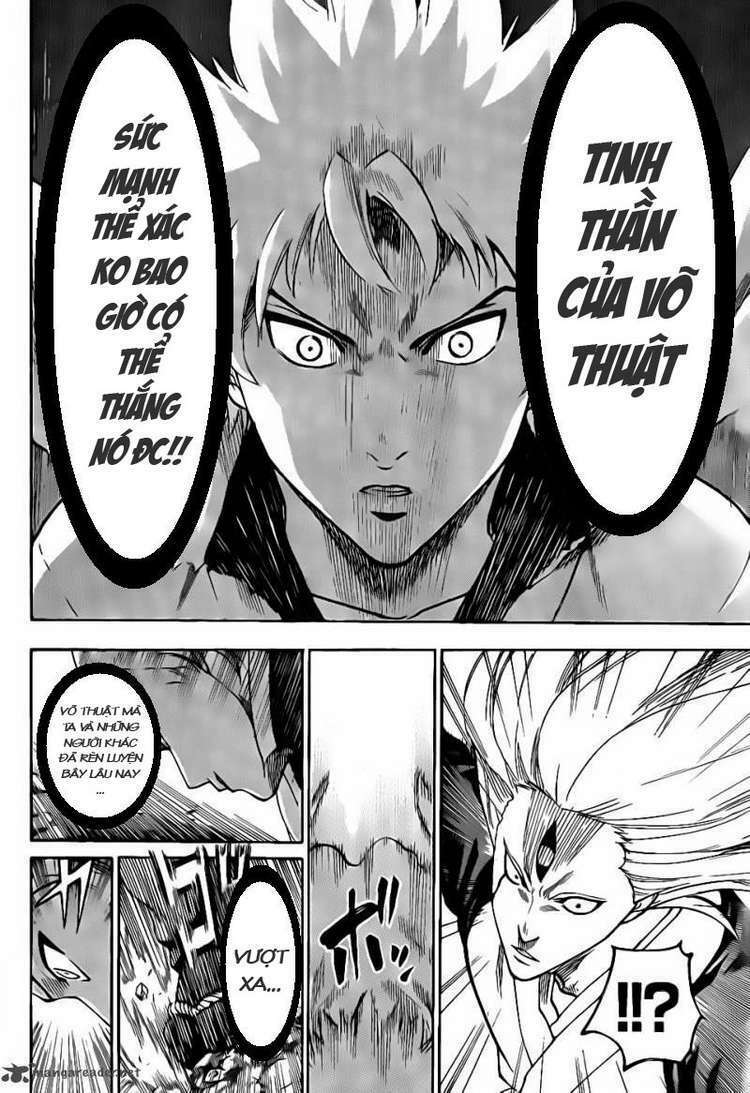 gamaran chapter 98 27