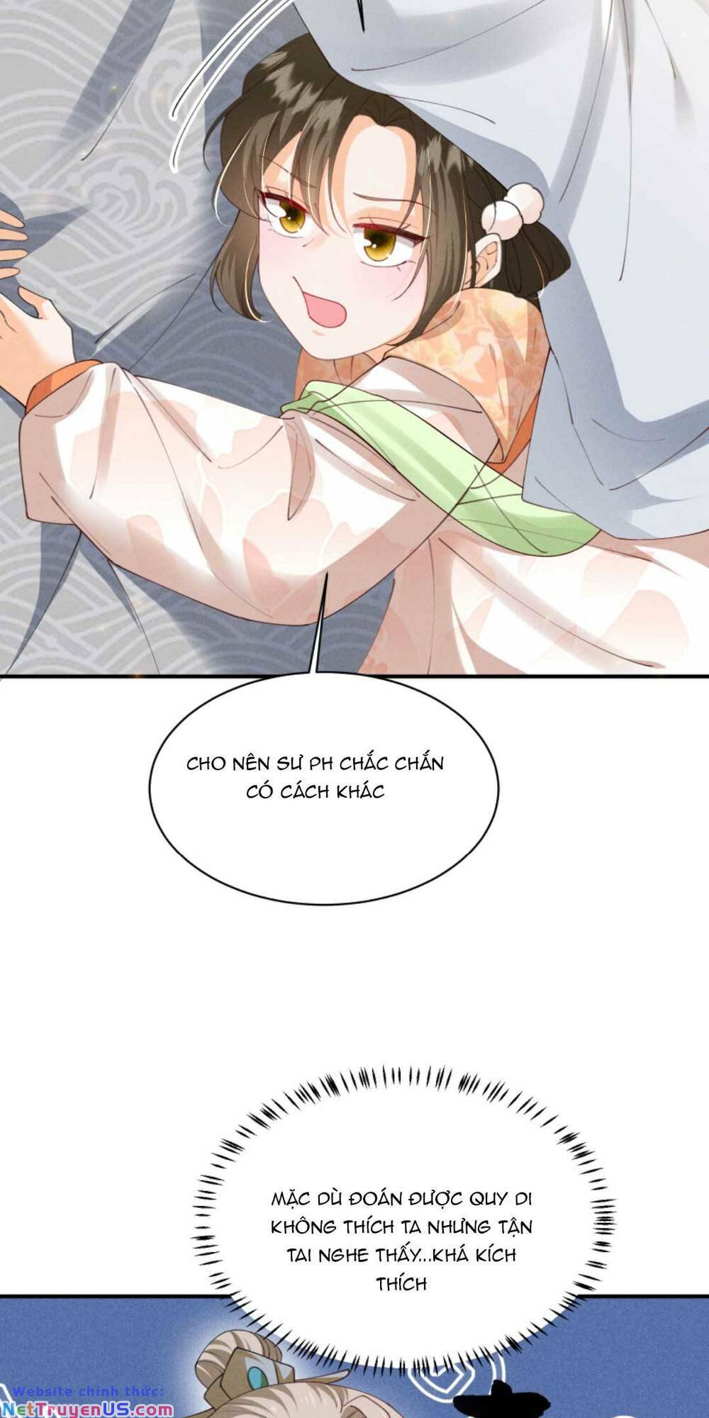 một trăm lẻ tám cách bày trò của nhân vật phản diện chapter 135 3