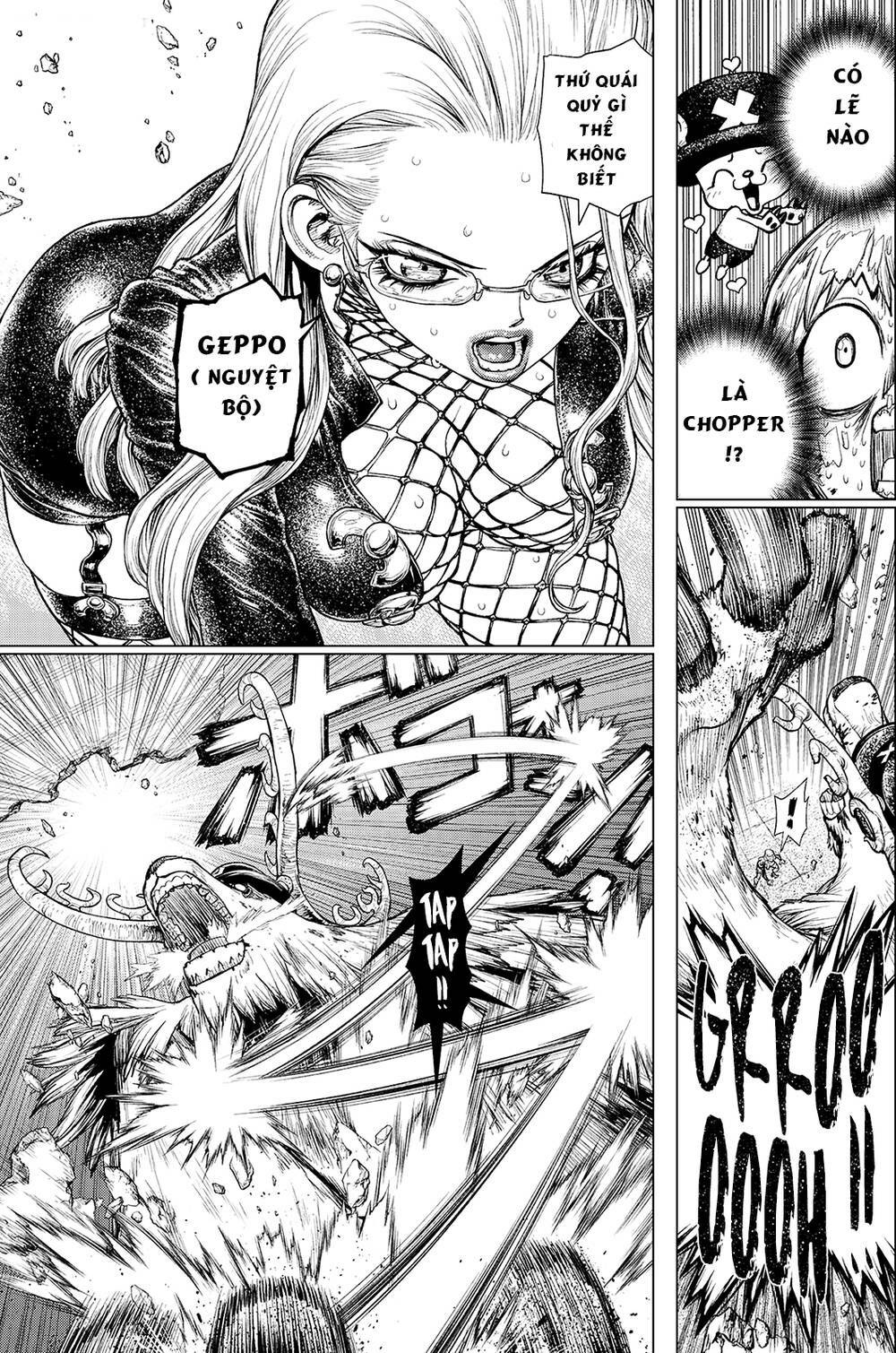 one piece: hành trình của ace chapter 4.5 13