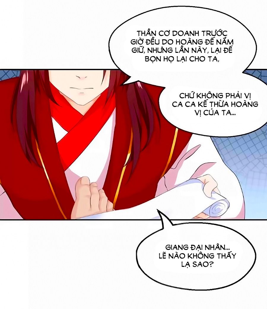 Thịnh Thế Đế Vương Phi chapter 34 - Trang 23
