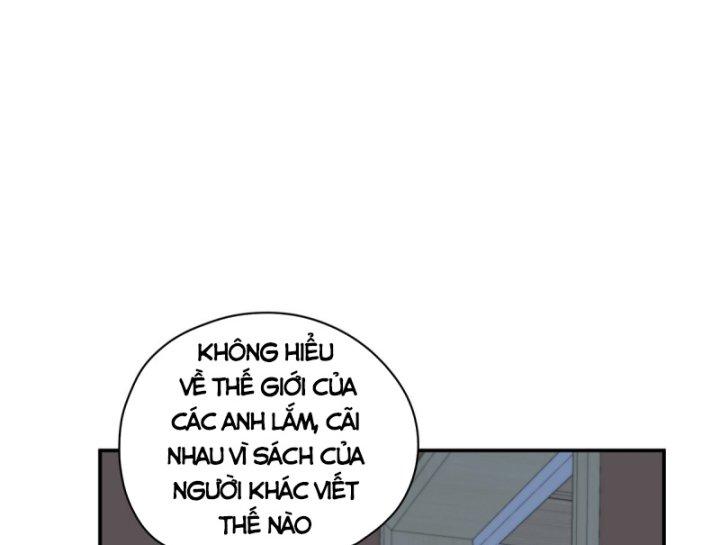 nữ chính chạy từ trong sách ra thì phải làm sao chapter 21 59