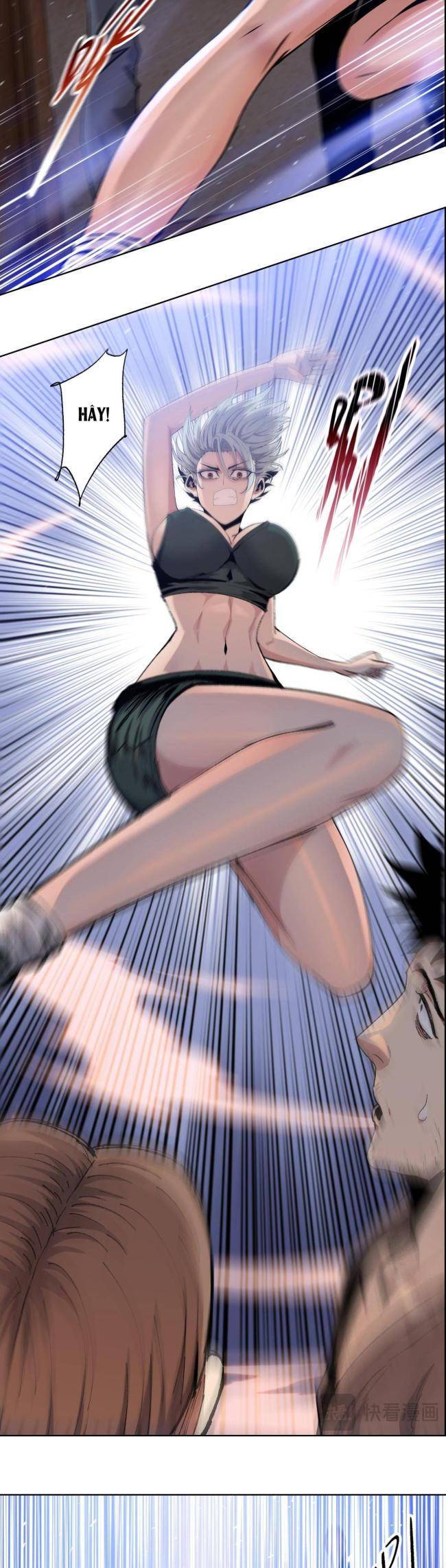 kẻ tàn nhẫn ngày tận thế: bắt đầu dự trữ hàng tỉ tấn vật tư chapter 14 4