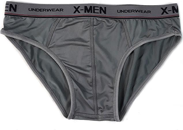 Combo 5 Quần Sịp Nam Thun Lạnh 4 Chiều X-Men Underwear MS1034