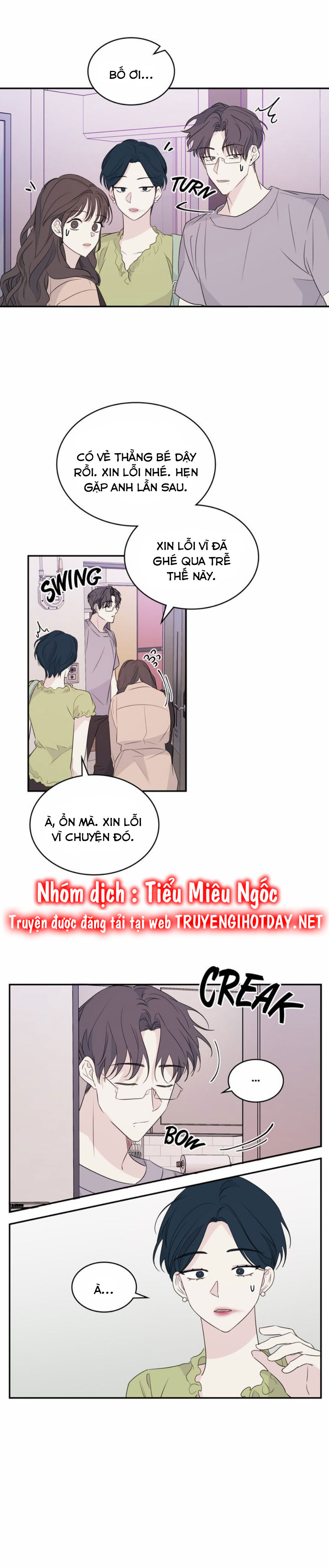 hôm nay cùng với em chapter 173 11