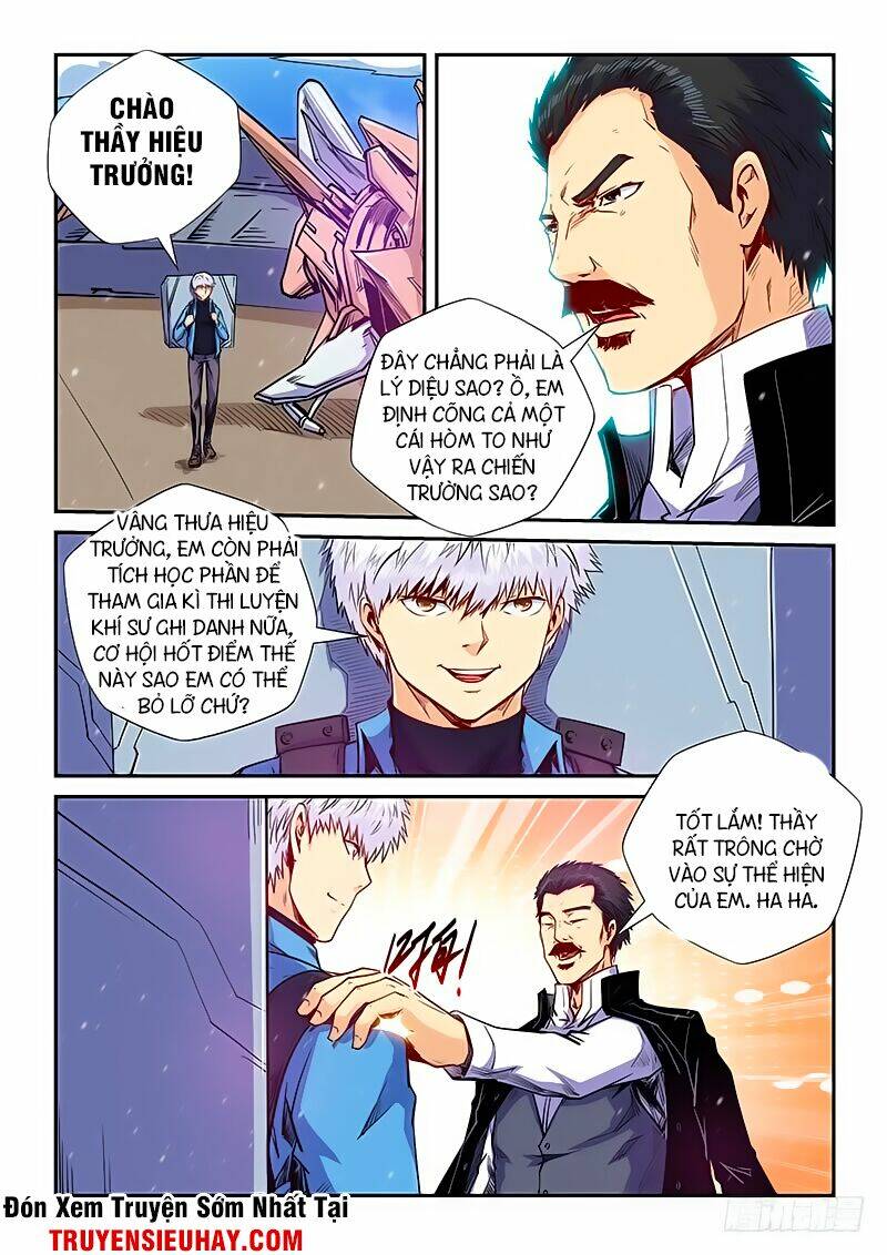 tu chân tứ vạn niên chapter 145 6