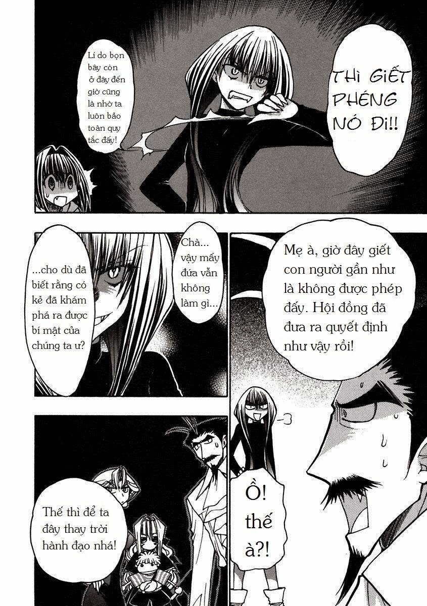 little vampire chapter 41 13