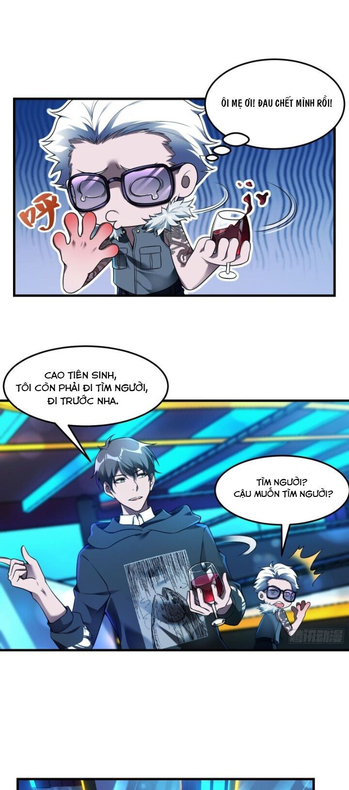 đệ nhất người ở rể chapter 38 7