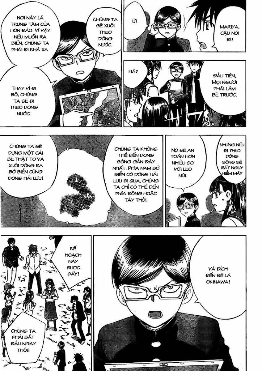 cage of eden chapter 138 15