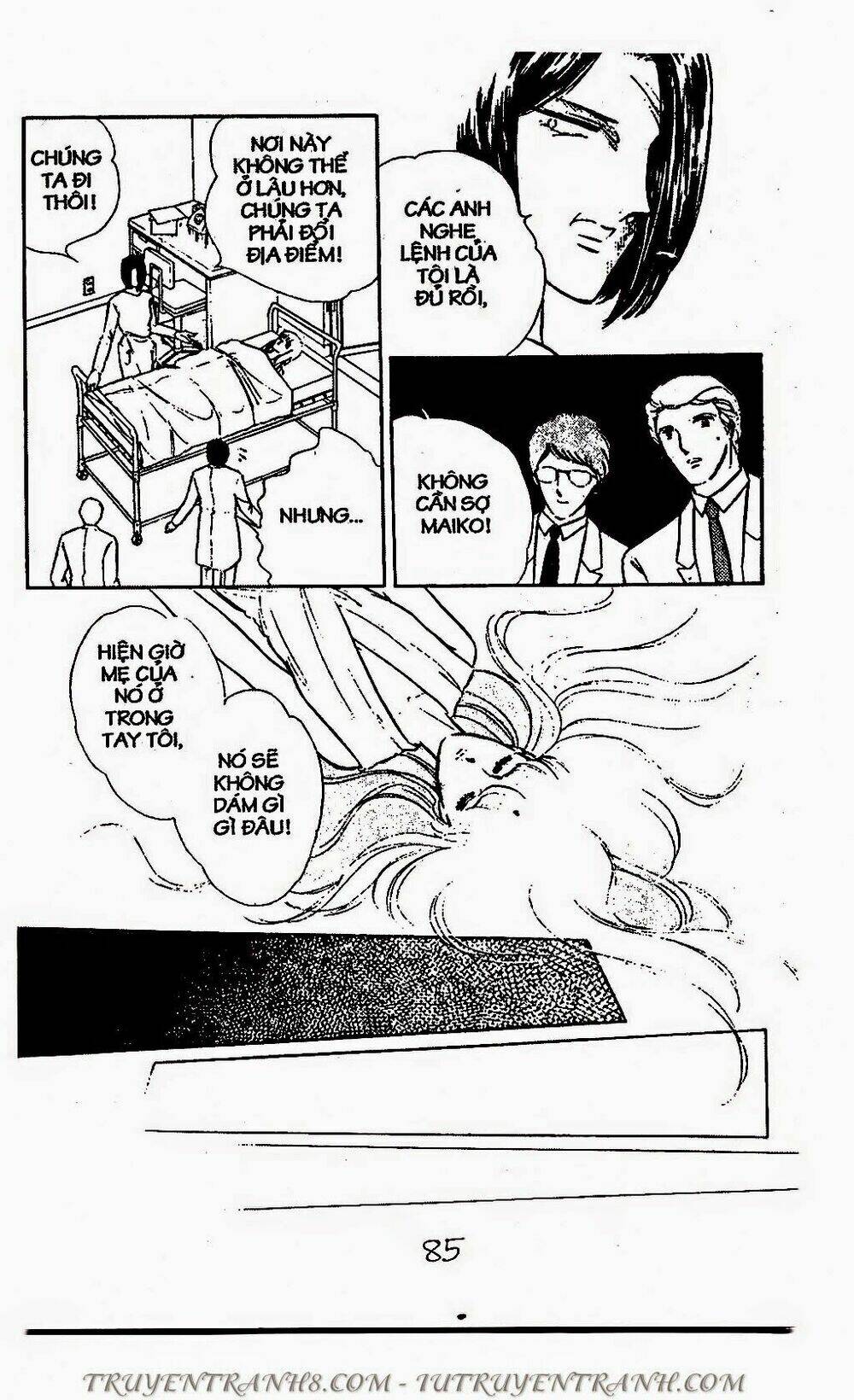 mimi kỳ lạ chapter 71.2 7