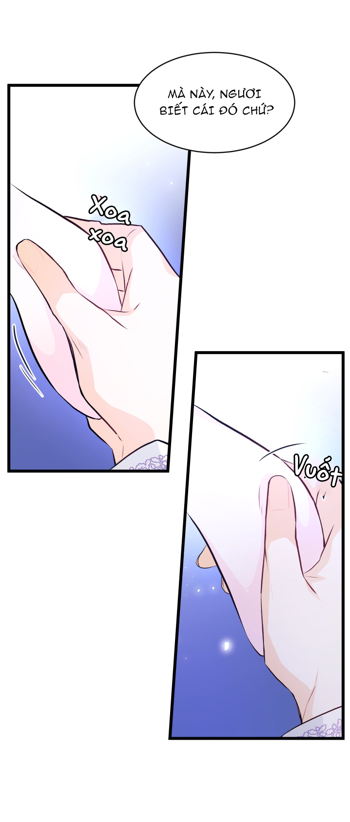 mối liên kết giữa báo đen và bé thỏ chapter 7 66