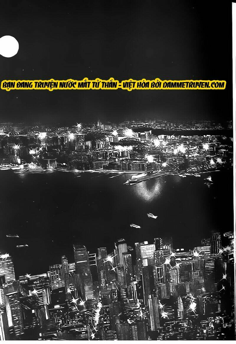 nước mắt tử thần - crying free man chapter 23 12