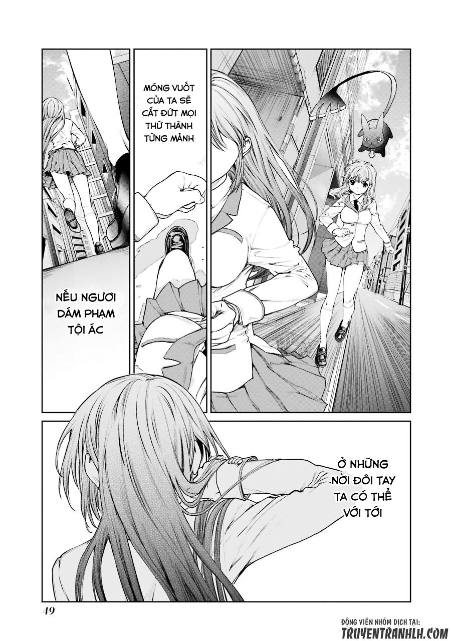 mahou shoujo tokushuusen asuka chapter 5 18