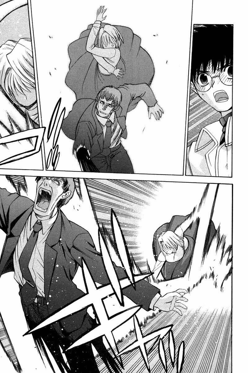 lunar legend tsukihime chapter 19 19