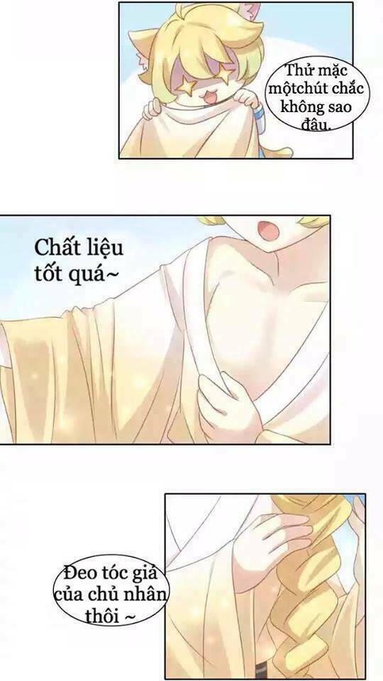 thị hoang chi thần chapter 11 10