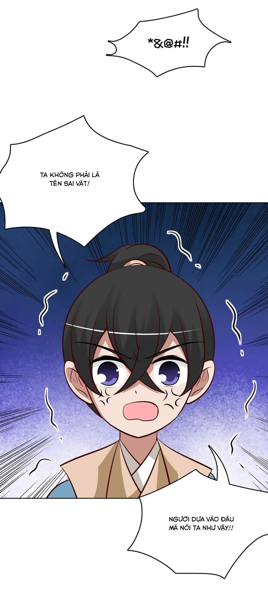 kiêu ngạo vương gia chủng điền phi chapter 40 15