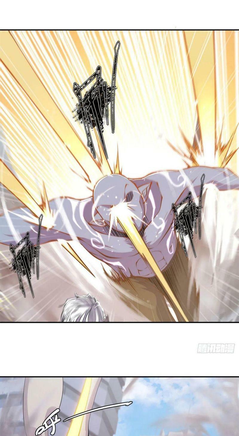 huyết cơ và kỵ sĩ chapter 89 11