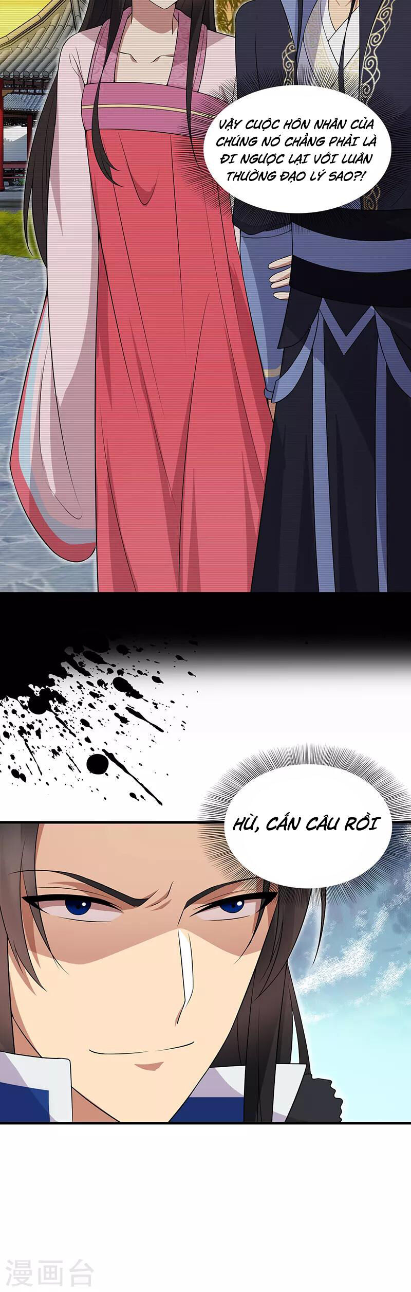 cuồng nữ trọng sinh - hoàn khố thất hoàng phi chapter 128 4