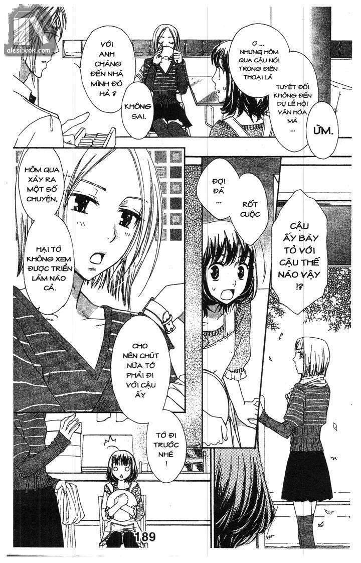 tình yêu định mệnh chapter 7 45