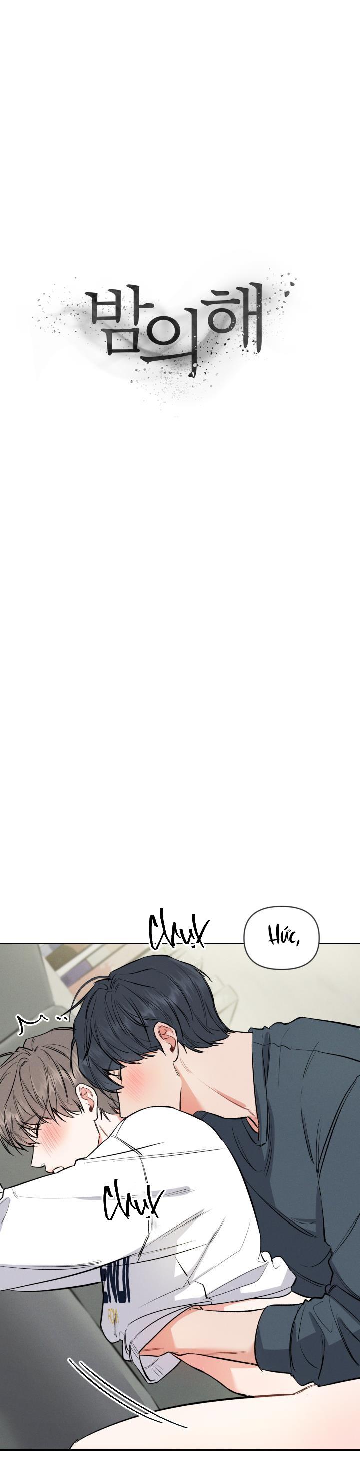 mặt trời của đêm chapter 18 2