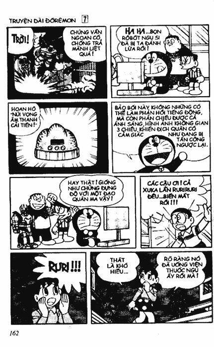 doraemon dài chapter 7.6 11