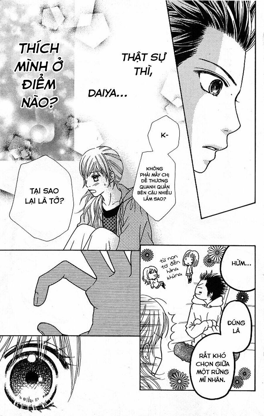 parfait tic - cô láng giềng chapter 118 11