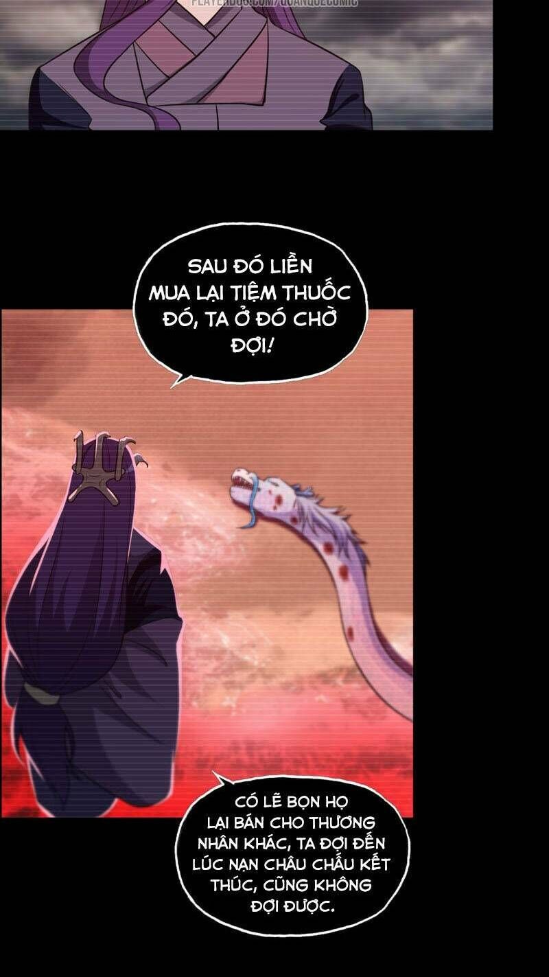 khởi đầu bằng một con côn chapter 34 15