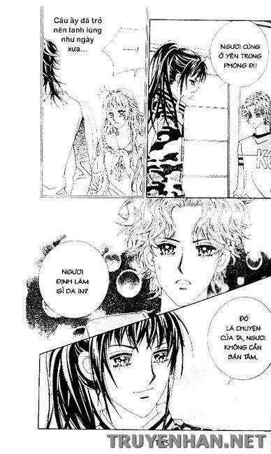 bạn trai tôi là ma cà rồng chapter 94 13