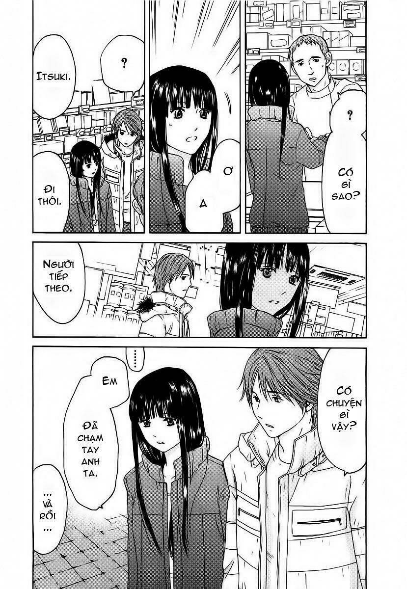 kimi no knife chapter 11 20