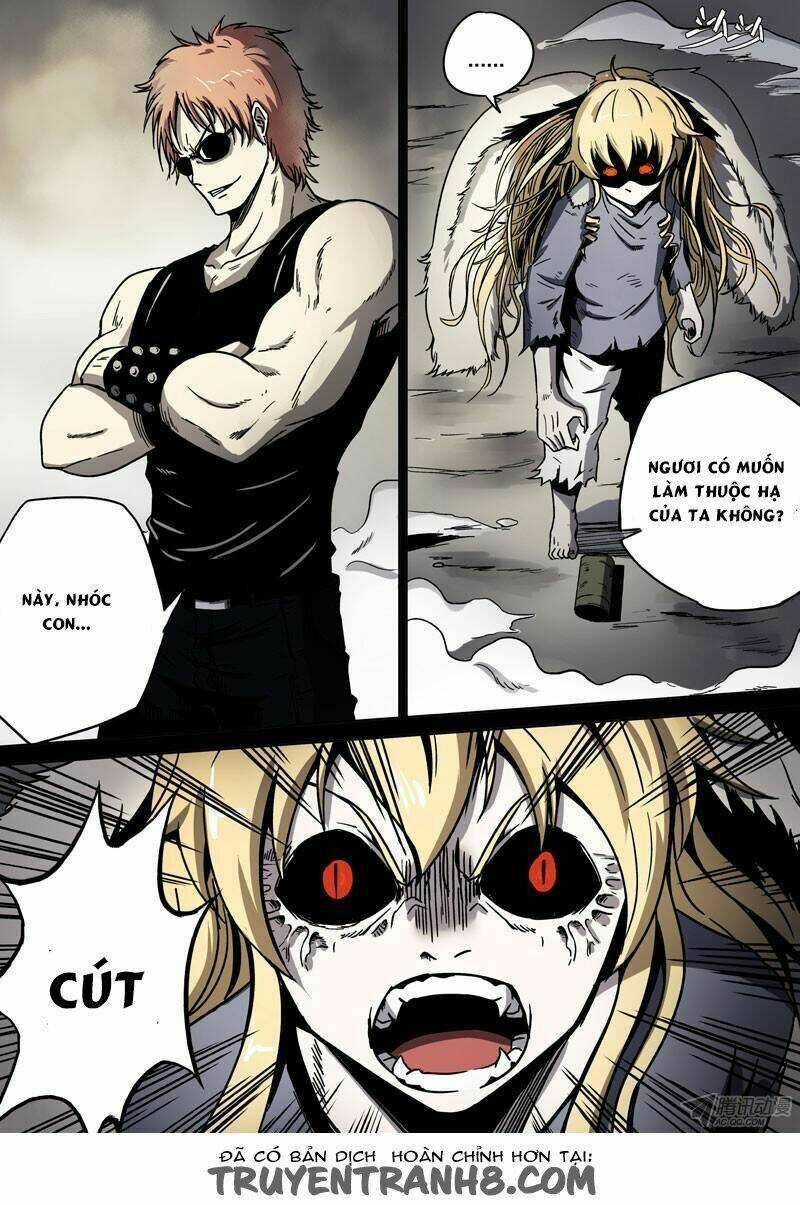 gen thợ săn chapter 30 5