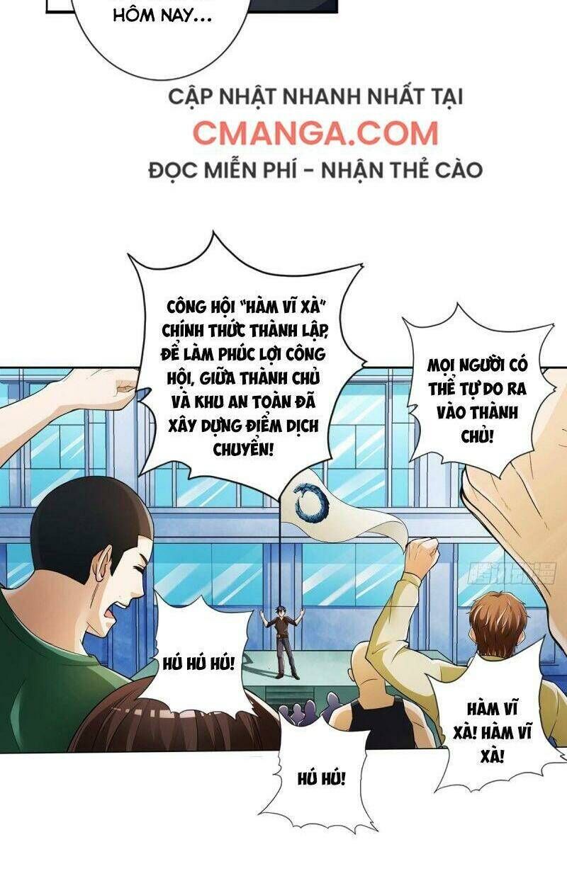 nhân vật phản diện đi tìm đường chết chapter 85 6