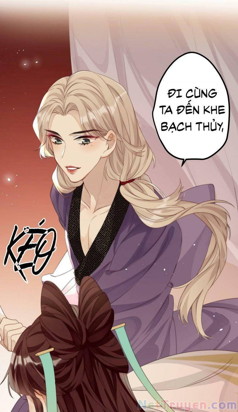 phế vật công chúa muốn nhặt chồng chapter 13 32