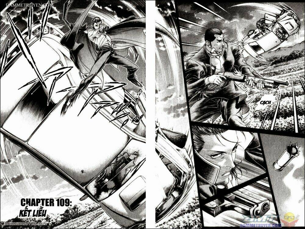 sống còn - trò chơi sinh tử chapter 109 2