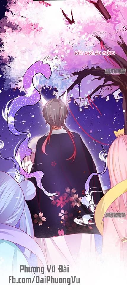 hồ tiên hung bạo chapter 5 21