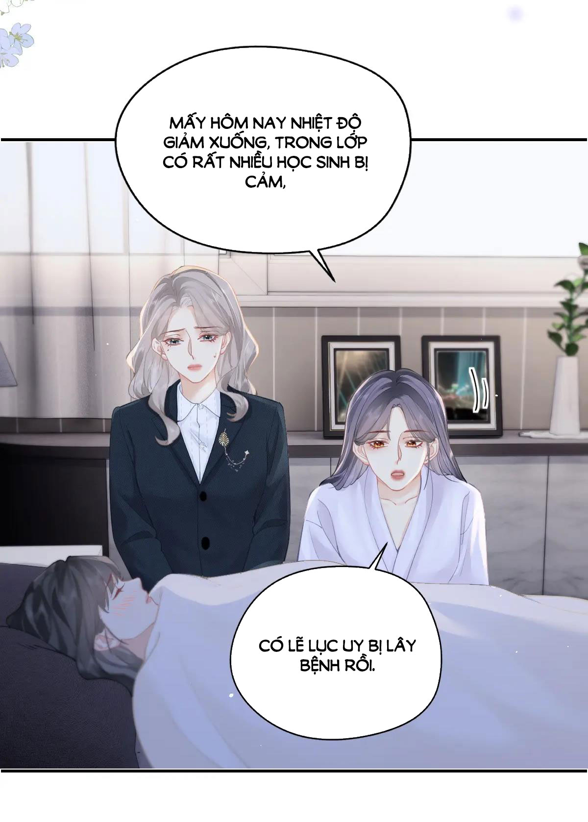 luôn có giáo viên muốn mời phụ huynh chapter 17.2 1