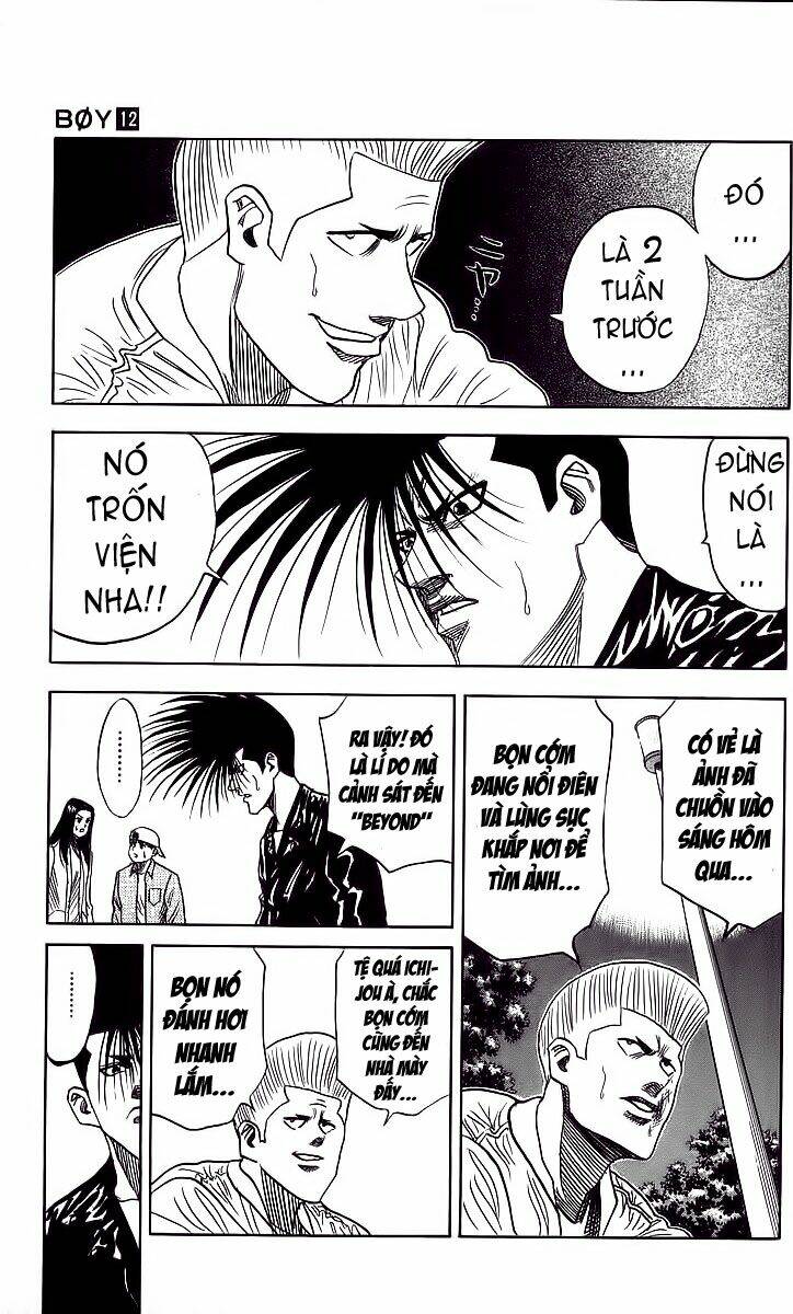 hareluya ii boy chapter 101 7