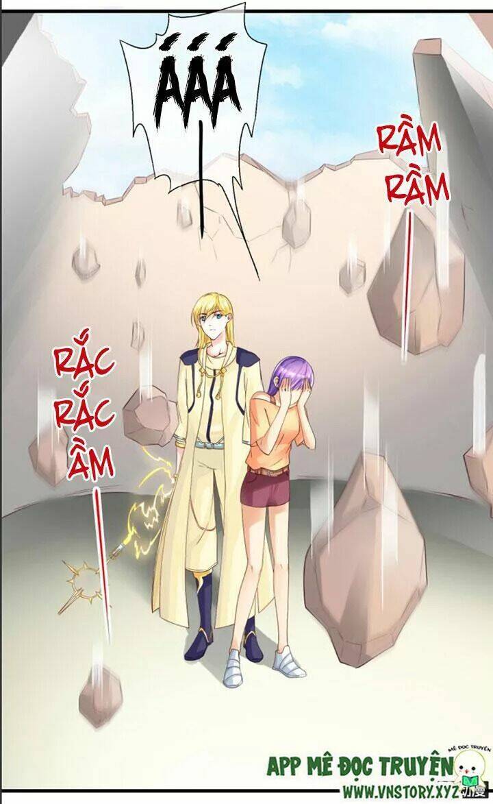 bồn tắm có vấn đề?! chapter 34 3