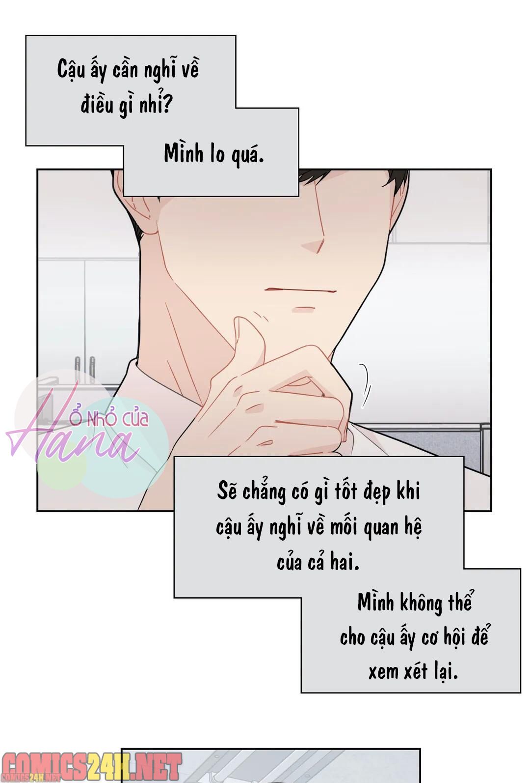 ngọt ngào như địa ngục chapter 15 15