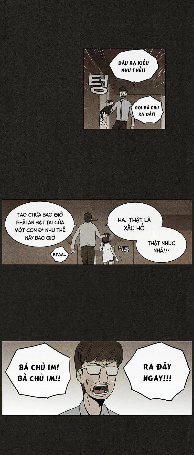 đứa con của quỷ dữ chapter 13 25