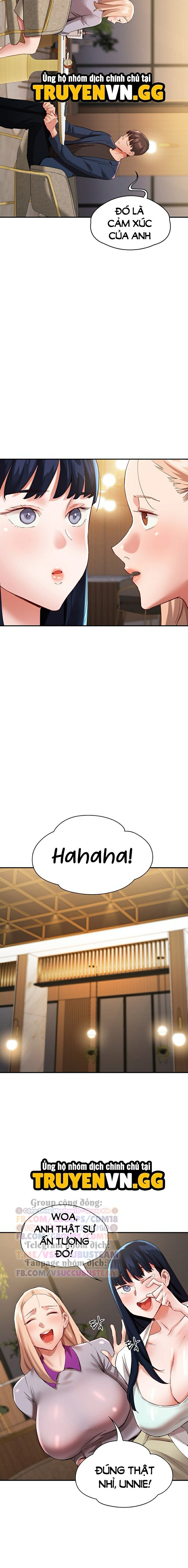 sống cùng hàng khủng chapter 31 15