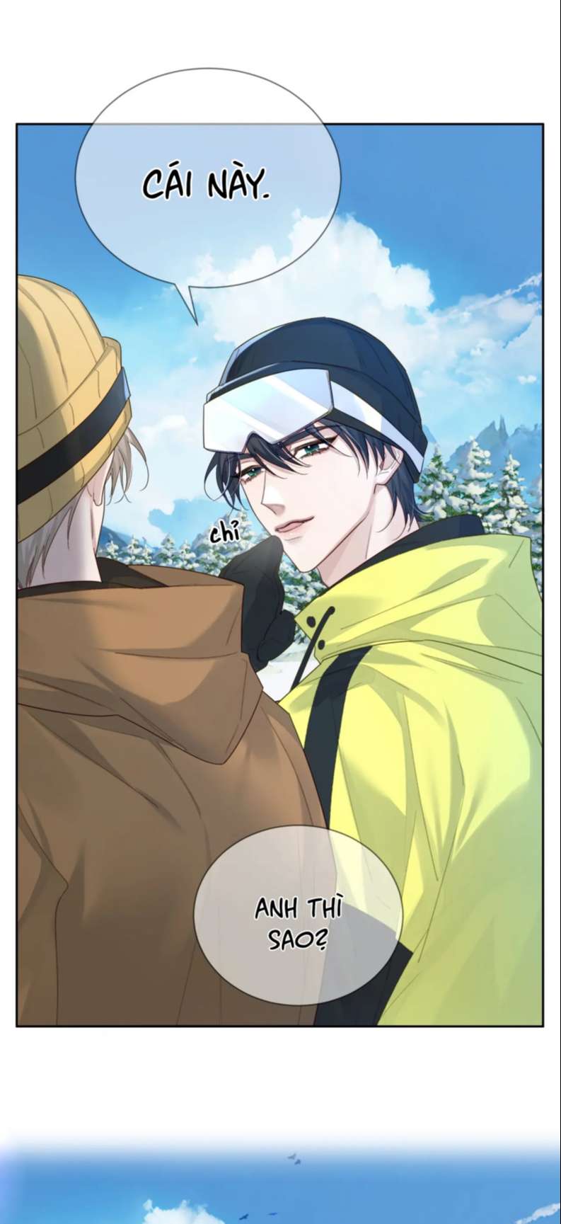 nhân vật chính chỉ muốn yêu đương chapter 39 32