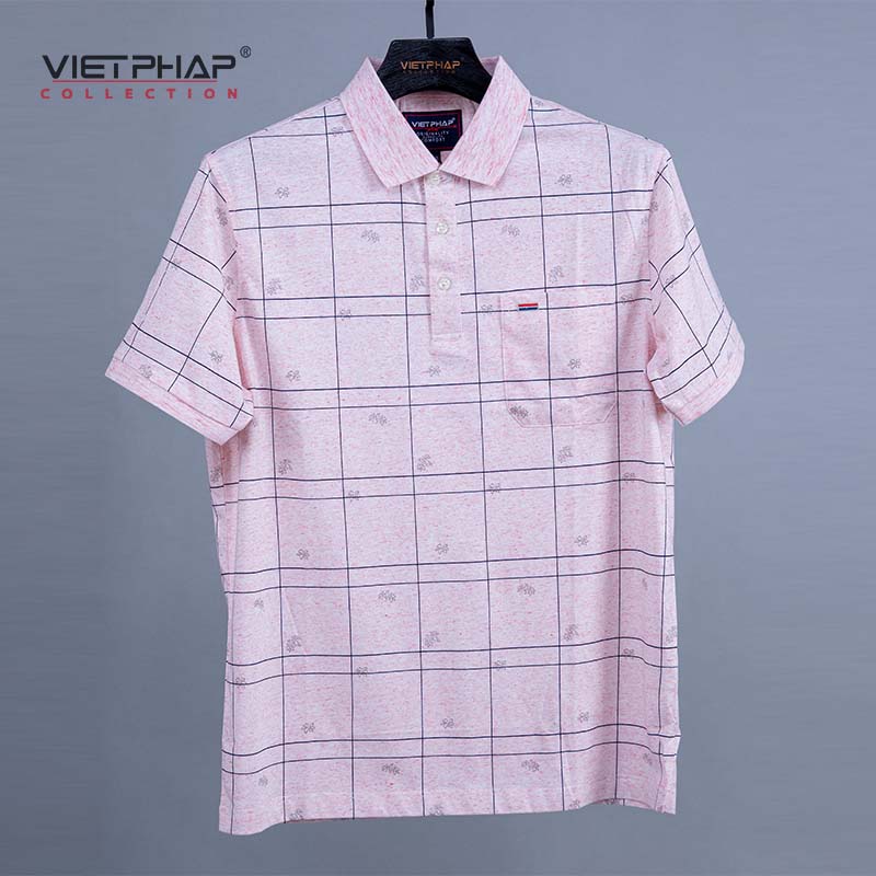 [MUA 1 TẶNG 1] Áo Thun Milan Cao Cấp VIỆT PHÁP / Form Luxury - Chất liệu cotton co dãn và thấm hút mồ hôi tốt 108618
