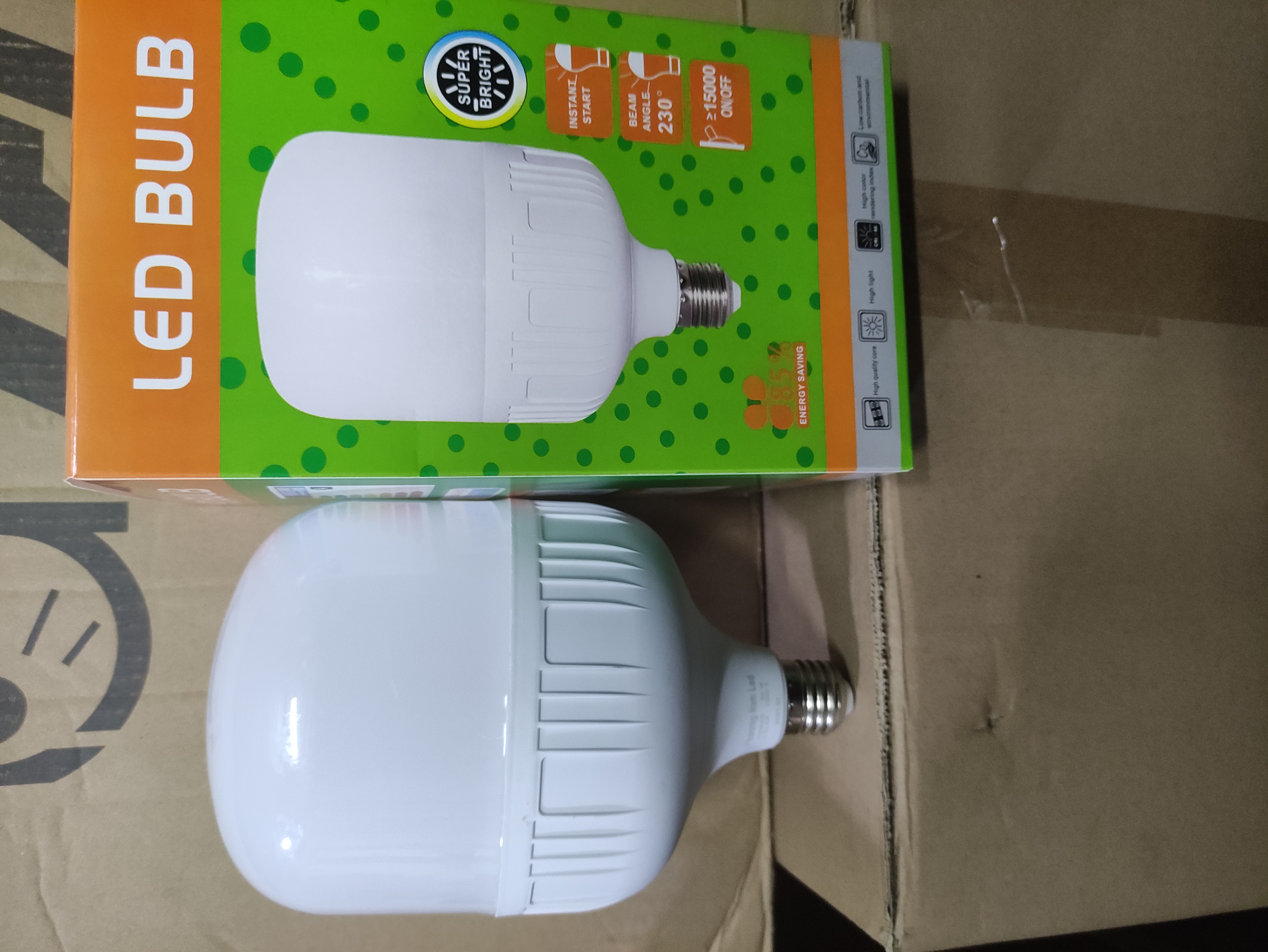 Bóng đèn led công suất lớn 65w