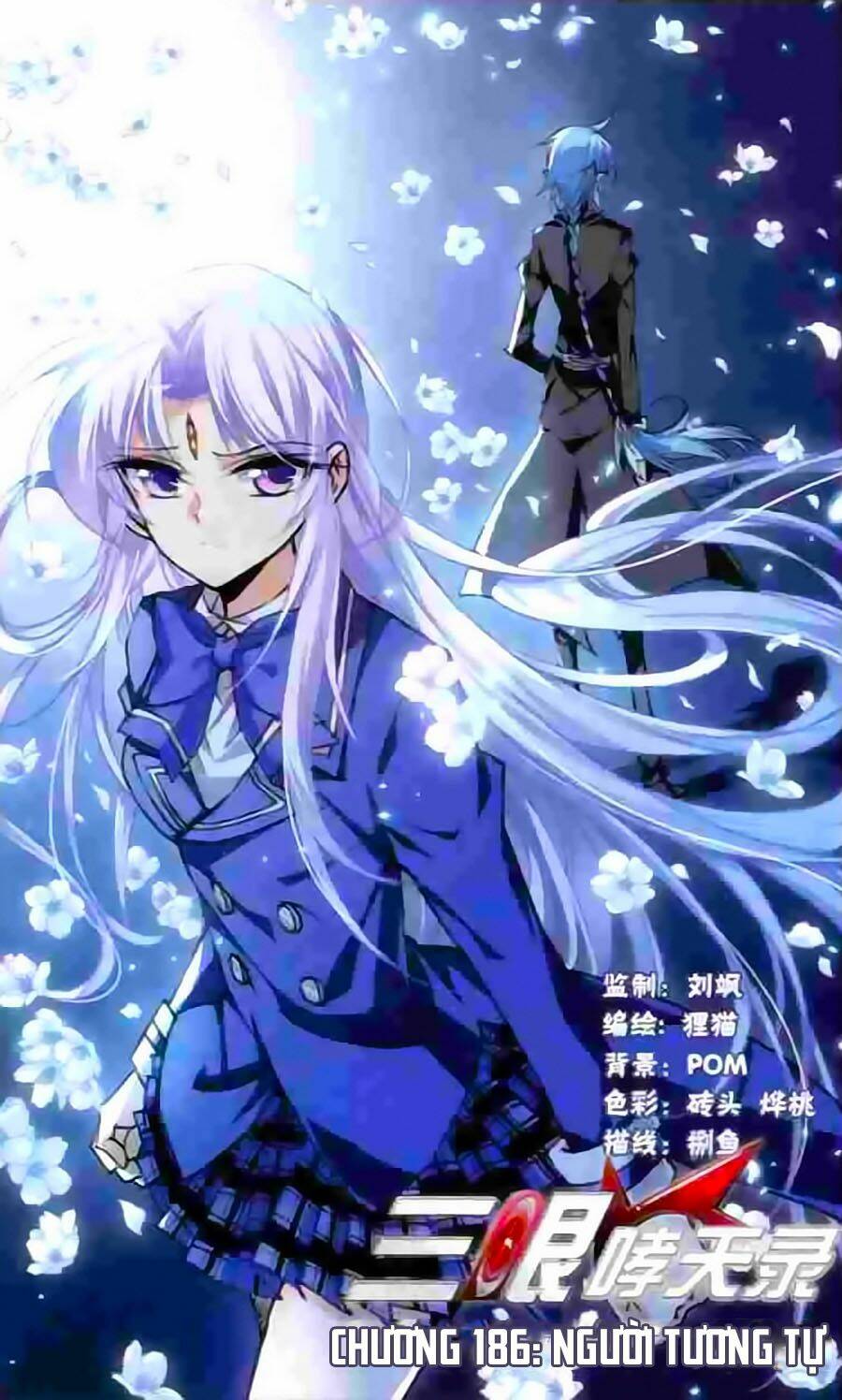 tam nhãn hao thiên lục chapter 186 1