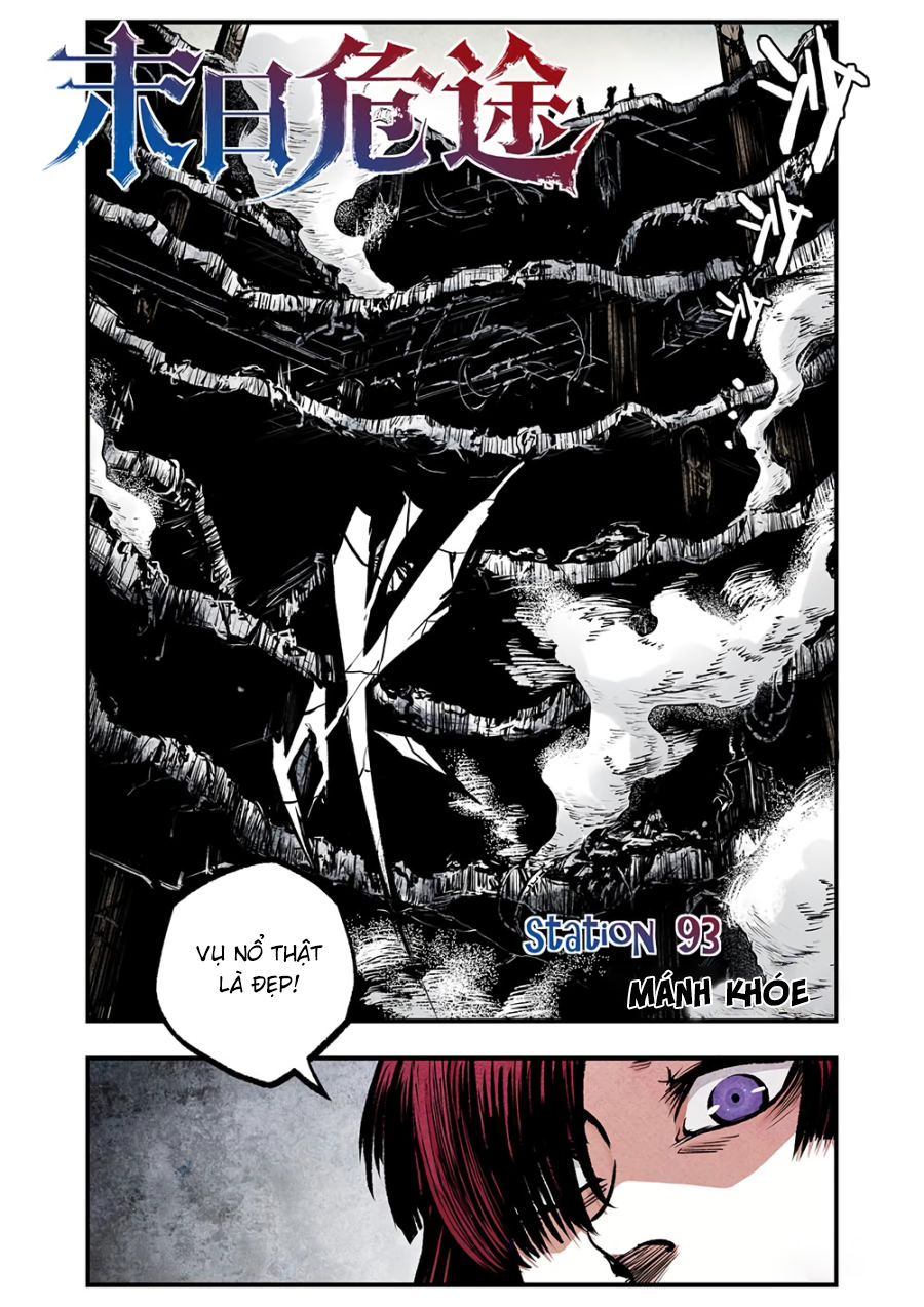 hành trình hậu tận thế chapter 93 4